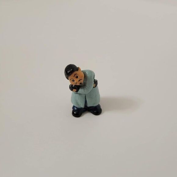 Lil Homies "Sir Grumpy" Series 4 Mini Figure 1.75" 1/32 - Picture 1 of 3